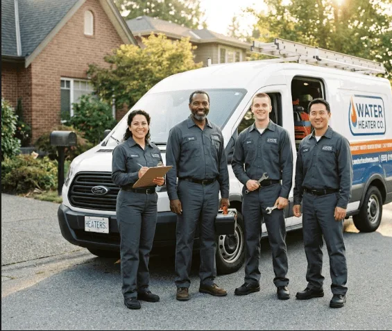 Water Heater Repair company in Jeffersonville, GA