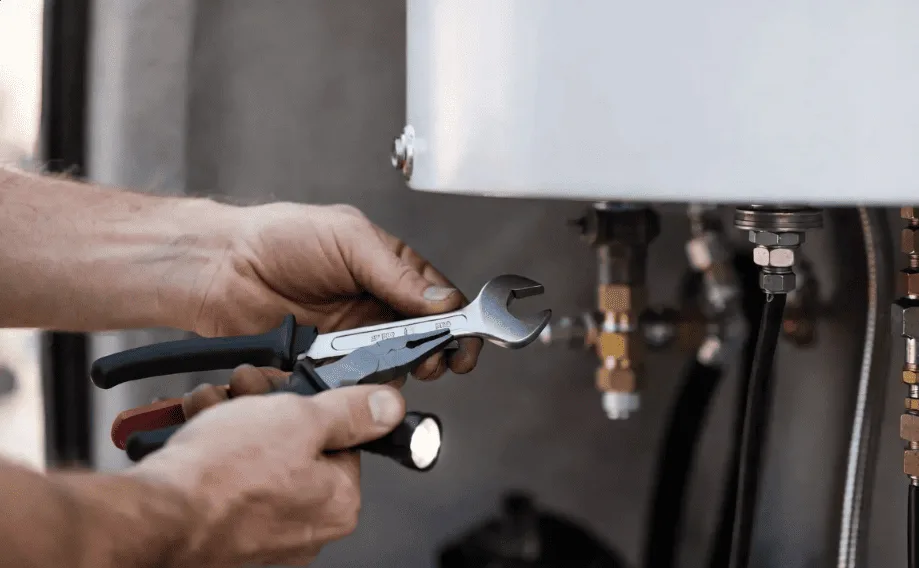 Why choose Water Heater Repair in Jeffersonville, GA